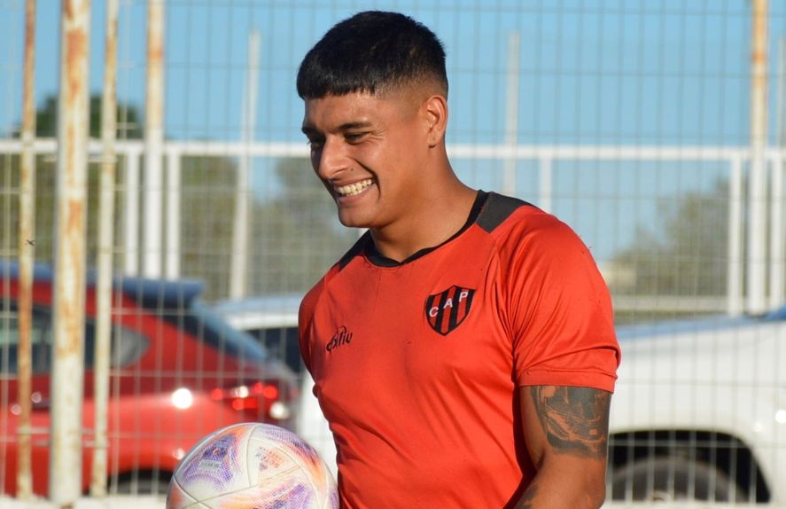 Esquivel está en el los planes de Gimnasia