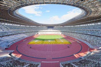 Estadio Olímpico de Tokio 2020, sede la fiesta inaugural