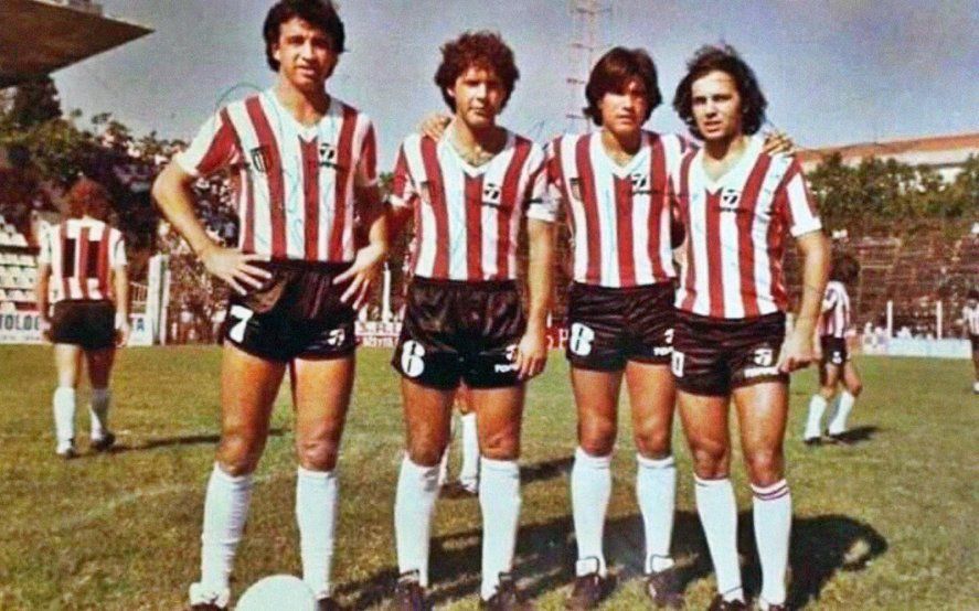 La Copa Libertadores de 1984 fue la última vez en la que Estudiantes saltó a la cancha sin nada en juego.