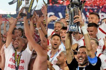 Estudiantes y los dos festejos de un 13 de diciembre: el Torneo Apertura 2006 y la Copa Argentina 2023