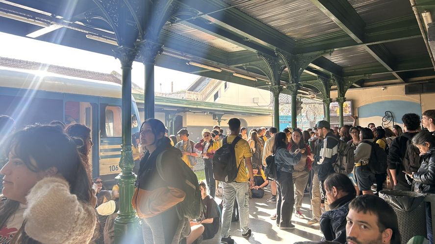 Foto: Amparo Crivos Foto: Amparo Crivos