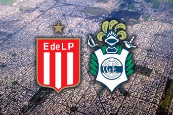 Gimnasia saludó a sus hinchas, ¿con un palo para Estudiantes?