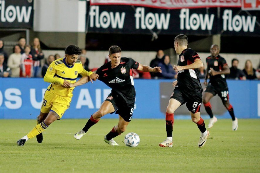 Estudiantes y Boca jugarán con arbitraje de Nazareno Arasa. (Foto: prensa EDLP) Estudiantes y Boca jugarán con arbitraje de Nazareno Arasa. (Foto: prensa EDLP)