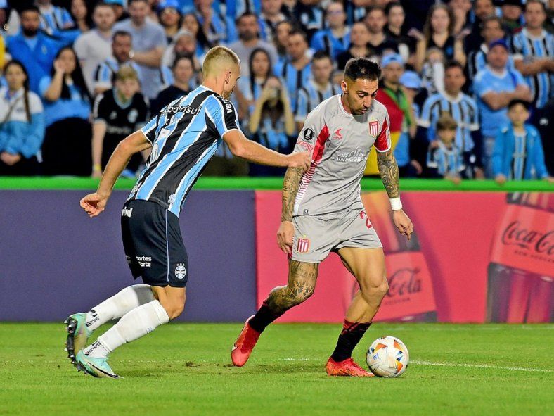 Gremio vs. Estudiantes por Copa Libertadores