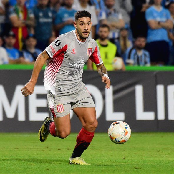 Gremio vs. Estudiantes por Copa Libertadores