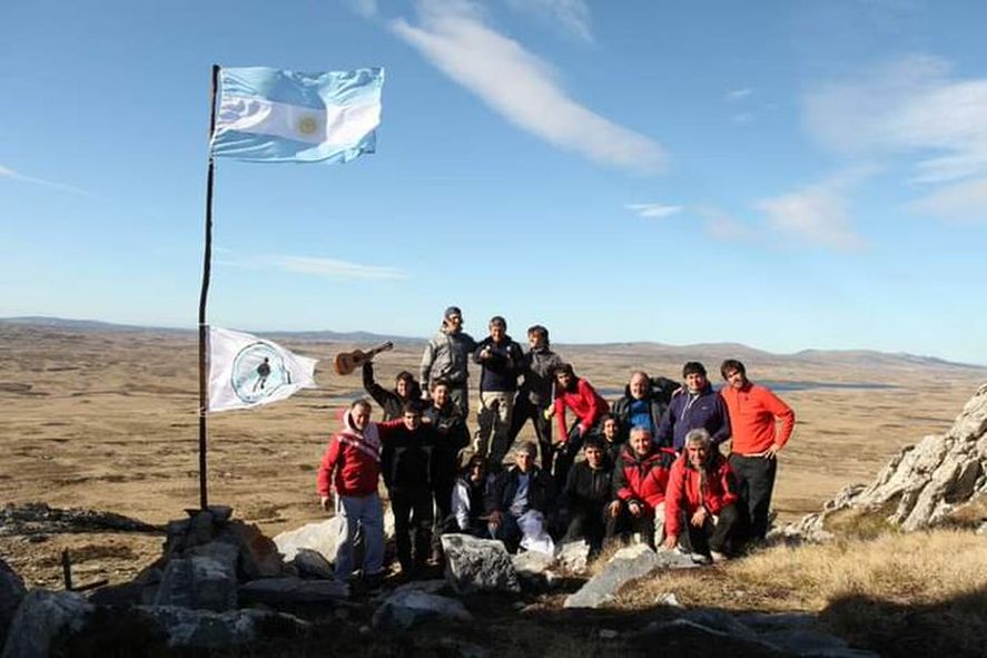 Excombatientes denunciaron que un vuelo británico partió desde San Fernando a las Islas Malvinas Excombatientes denunciaron que un vuelo británico partió desde San Fernando a las Islas Malvinas