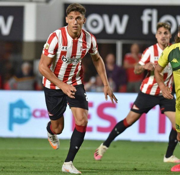 Ezequiel Naya vuelve a Estudiantes y peleará por un lugar en el ataque Pincha
