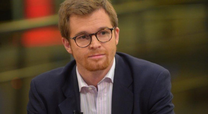 Nicolás Massot, uno de los "traidores" apuntados por Javier Milei