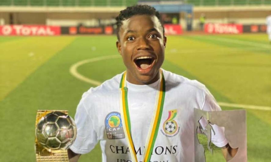 Fatawu Issahaku, una de las promesas más interesantes de África para el Mundial Qatar 2022.