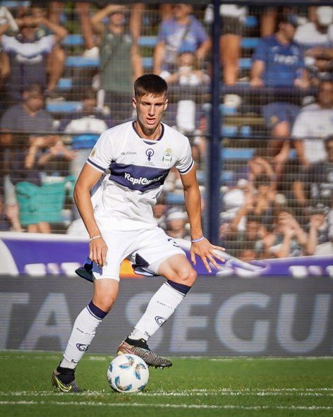 Felipe Sánchez se va de Gimnasia