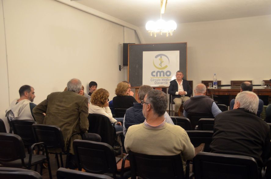 FEMEBA- IOMA, un conflicto en el que todos pierden: “No le vemos una solución rápida” FEMEBA- IOMA, un conflicto en el que todos pierden: “No le vemos una solución rápida”