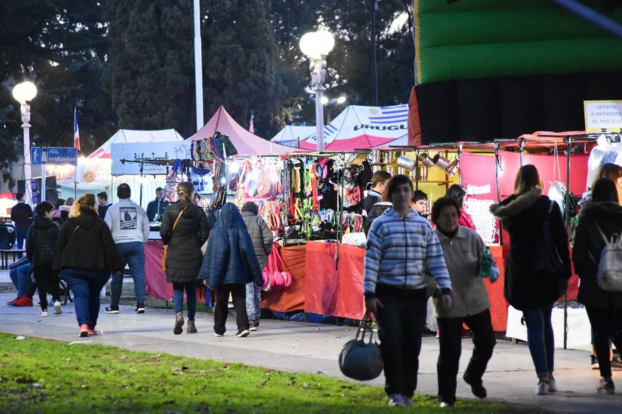 Se viene la primera edición de la Feria Sabores de la ciudad de Chacabuco. Se viene la primera edición de la Feria Sabores de la ciudad de Chacabuco.