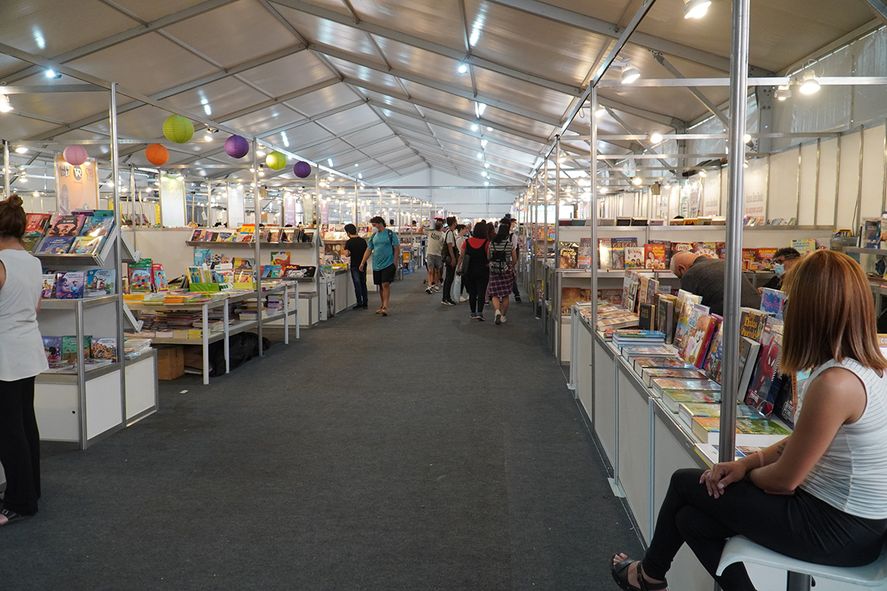 Desde el 22 al 28 de octubre se llevará adelante una nueva edición de la Feria del Libro de Merlo. Desde el 22 al 28 de octubre se llevará adelante una nueva edición de la Feria del Libro de Merlo.