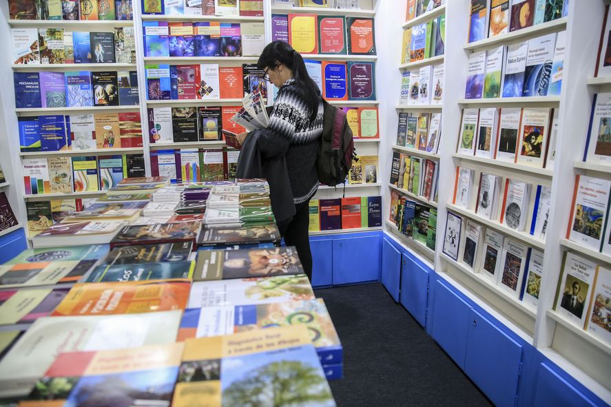El próximo jueves 3 y viernes 4 de octubre se realizará la Feria del Libro de Pila. El próximo jueves 3 y viernes 4 de octubre se realizará la Feria del Libro de Pila.