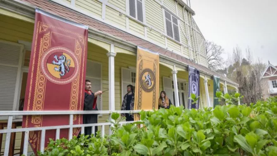 Este fin de semana, el Festival Flama de Mar del Plata realizará un especial para los fanáticos de Harry Potter. 