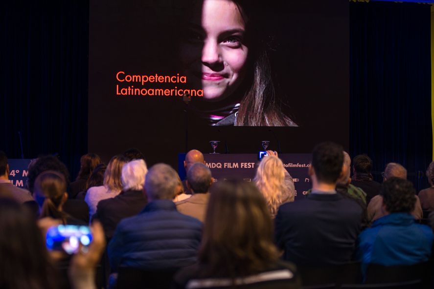 A través de una resolución, el INCAA confirmó que este 2024 se realizará la 39° Festival de Cine de Mar del Plata. A través de una resolución, el INCAA confirmó que este 2024 se realizará la 39° Festival de Cine de Mar del Plata.