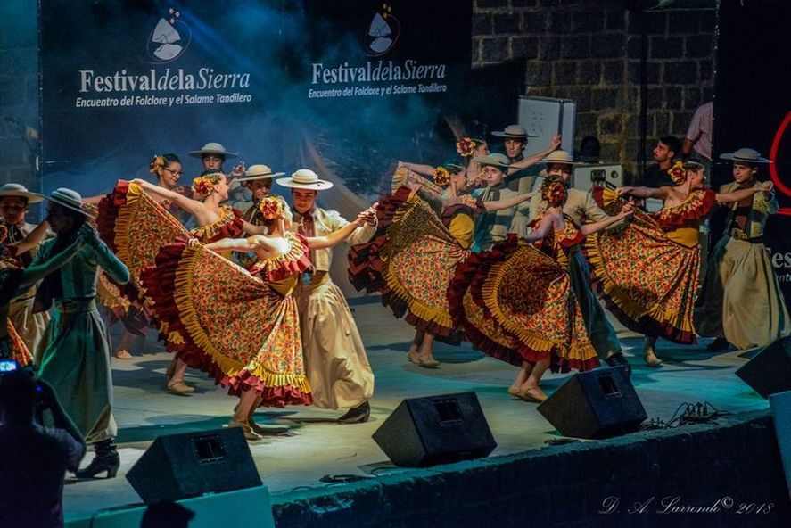 El jueves 15, viernes 16 y sábado 17 de febrero se realizará el 40° Festival de las Sierras de Tandil. 
