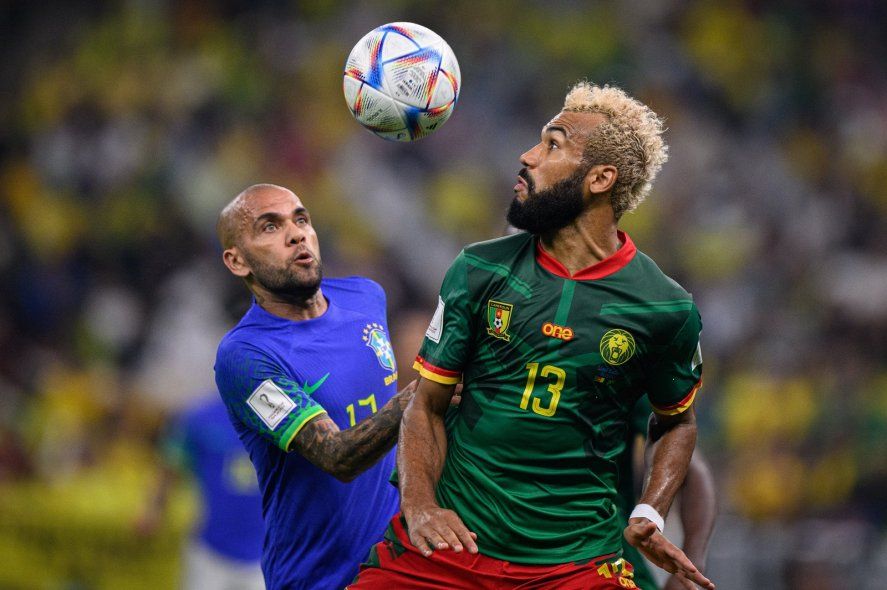 Camerún dio la sorpresa y le ganó a Brasil en el cierre del Grupo G por el Mundial Qatar 2022