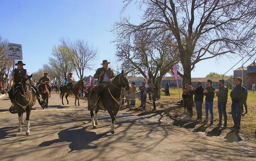 El sábado 24 y domingo 25 de agosto se celebrará el Fiesta del Fortín en el partido de Junín.