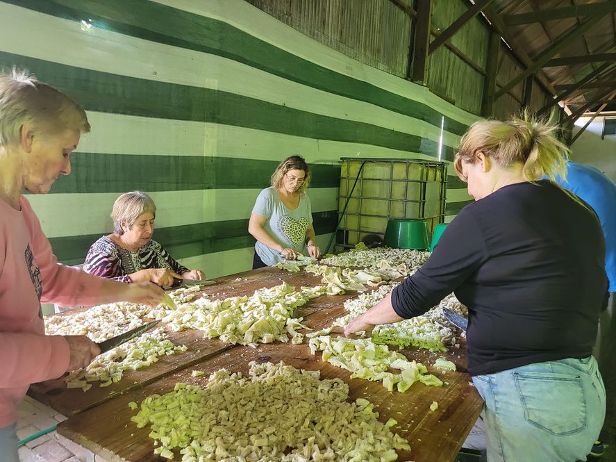 Cuenta regresiva para la 17º edición de la Fiesta del Mondongo y la Torta Frita en Santa Coloma, partido de Baradero. Cuenta regresiva para la 17º edición de la Fiesta del Mondongo y la Torta Frita en Santa Coloma, partido de Baradero.