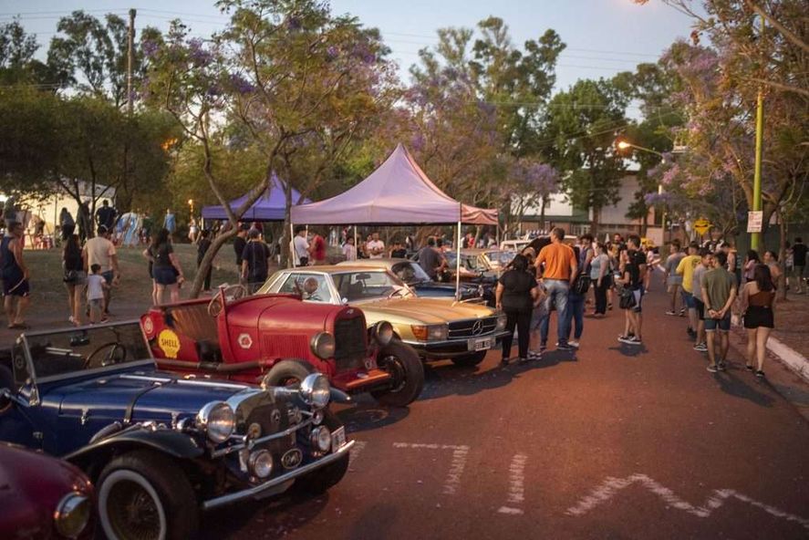 Este fin de semana, Campana realizará una nueva edición de su Fiesta del Primer Automóvil Argentino.