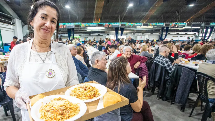 El 7 de julio se realizará una nueva edición de la Fiesta de la Pasta en Berazategui. El 7 de julio se realizará una nueva edición de la Fiesta de la Pasta en Berazategui.
