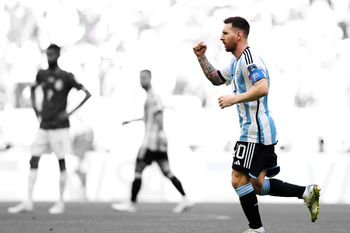 a 2 dias de un partido clave: ¿que tiene messi y por que entrena en forma diferenciada?
