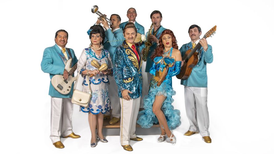 Su show fue reconocido como 'Mejor espectáculo musical' Su show fue reconocido como 'Mejor espectáculo musical'
