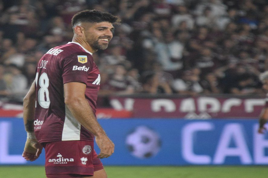 Lanús es el próximo rival de Estudiantes en UNO y así llega el Granate al duelo por la tercera fecha (FOTO: @clublanus)