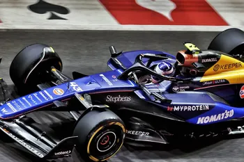 franco colapinto fue el piloto mas rapido de la formula 1 en 2024