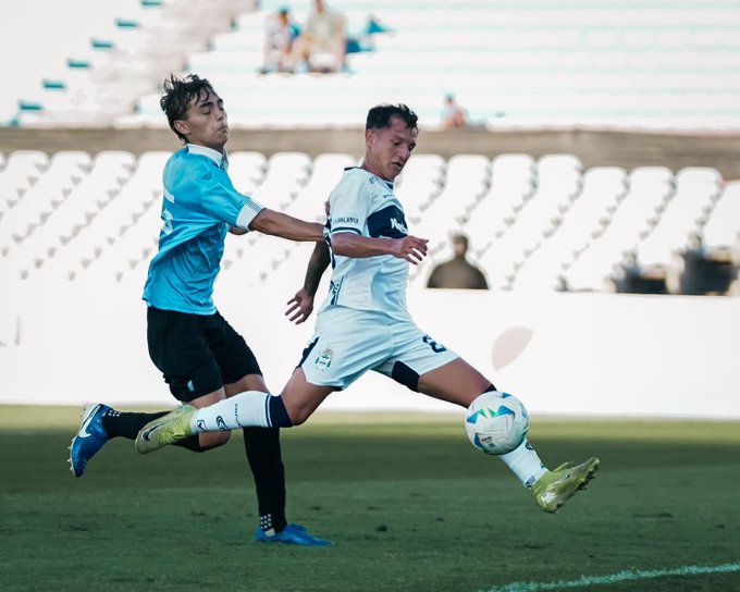 Franco Torres y una seria lesión.