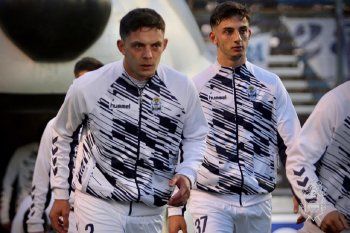 Guillermo Fratta valoró la actuación de Gimnasia en el Clásico Platense.