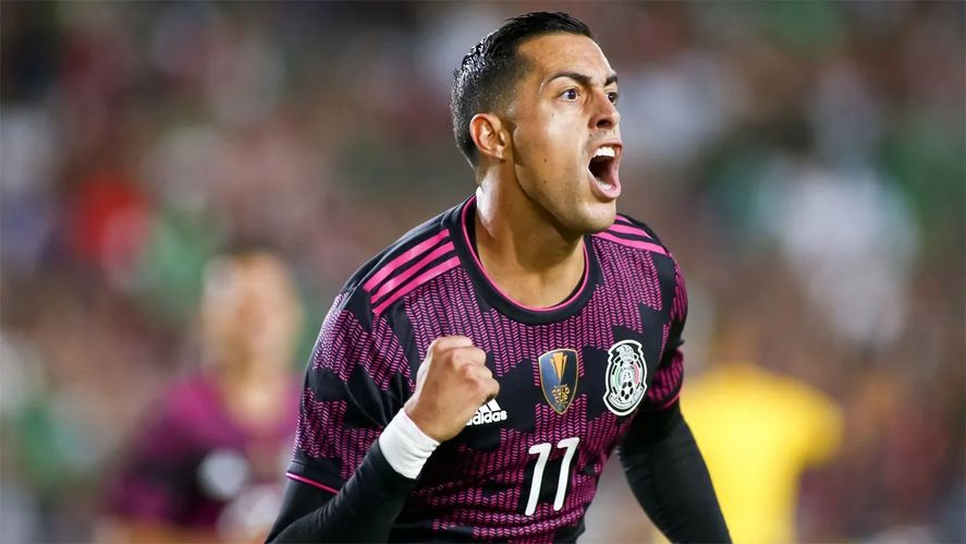 Rogelio Funes Mori se sumará a la lista en el Mundial Qatar 2022.
