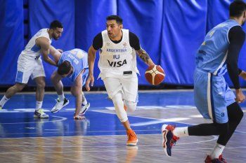 La Selección Argentina de Básquet visita a Venezuela por las Eliminatorias FIBA