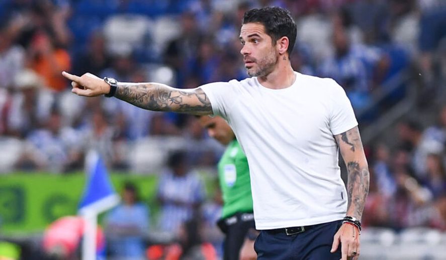 Fernando Gago, el gran candidato a dirigir a Boca. Fernando Gago, el gran candidato a dirigir a Boca.