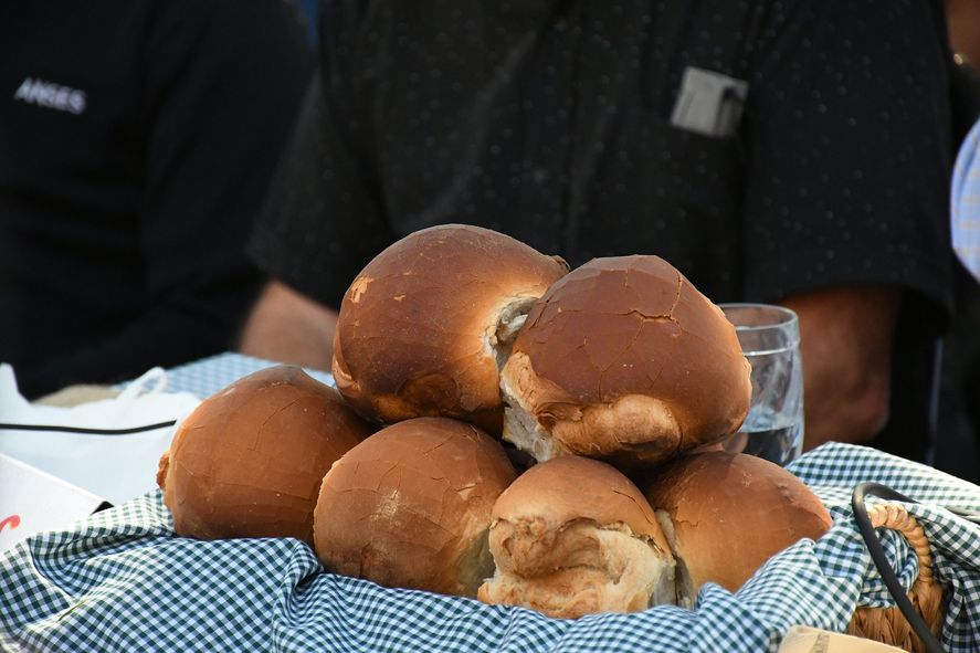 El próximo sábado 6 y domingo 7 de abril se realizará la 4° Fiesta de la Galleta de Piso de Saladillo. El próximo sábado 6 y domingo 7 de abril se realizará la 4° Fiesta de la Galleta de Piso de Saladillo.