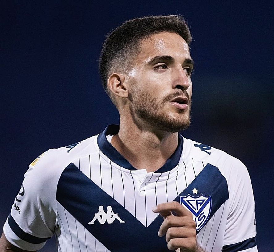 Nicolás Garayalde será el primer refuerzo de Gimnasia.