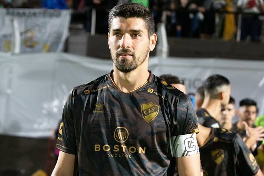 Gastón Suso llega a Gimnasia