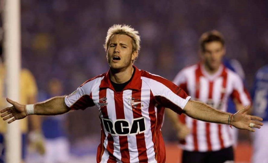 Gastón Fernández revivió la Libertadores 2009 Gastón Fernández revivió la Libertadores 2009
