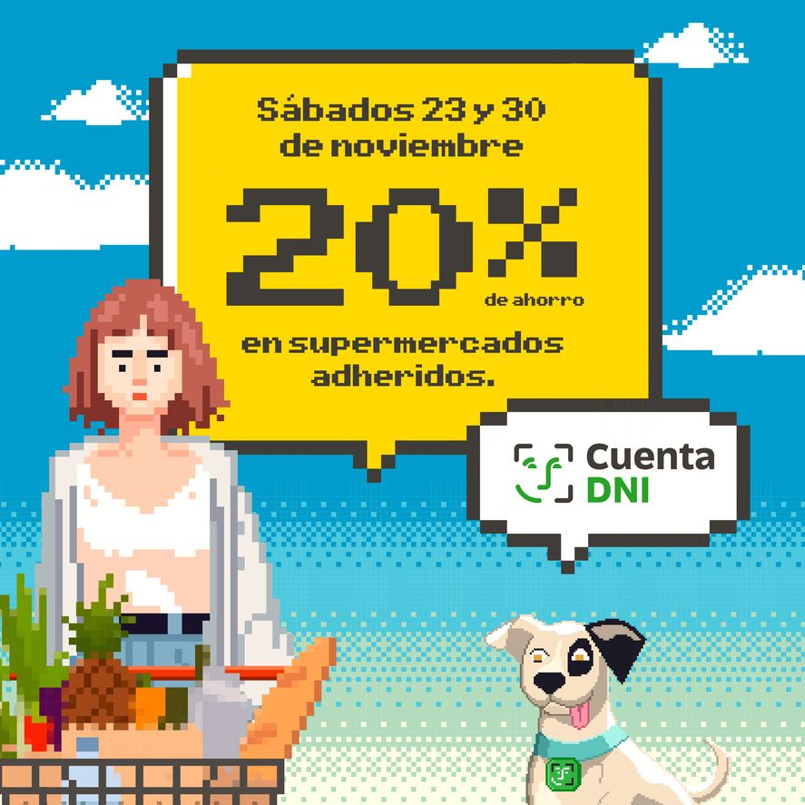 Los clientes de Banco Provincia pueden acceder a una jornada de descuento en supermercados este fin de semana. Los clientes de Banco Provincia pueden acceder a una jornada de descuento en supermercados este fin de semana.