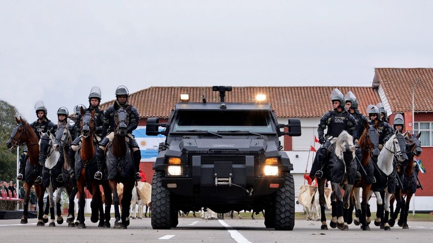 El Comando Unificado de Seguridad Productiva busca frenar los bloqueos en empresas o áreas productivas. El Comando Unificado de Seguridad Productiva busca frenar los bloqueos en empresas o áreas productivas.
