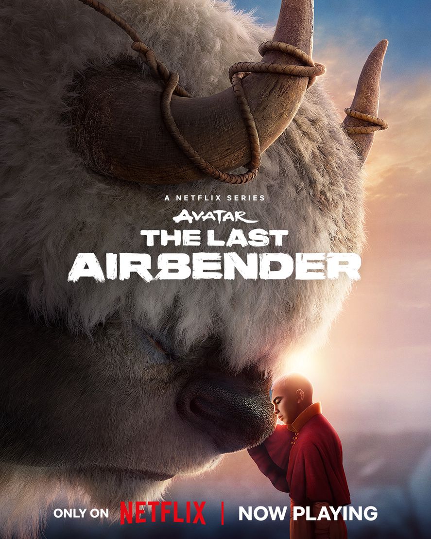 Salió "Avatar: La Leyenda de Aang" en Netflix. Salió "Avatar: La Leyenda de Aang" en Netflix.