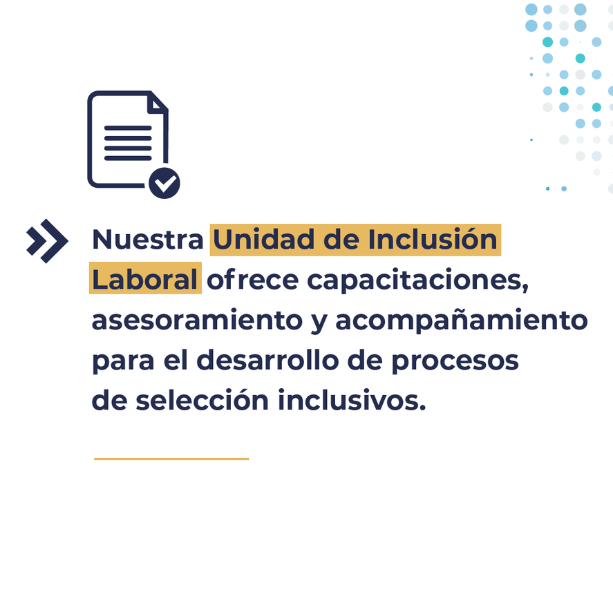 Cómo colaborar para que las personas con discapacidad ingresen al mercado laboral. Cómo colaborar para que las personas con discapacidad ingresen al mercado laboral.