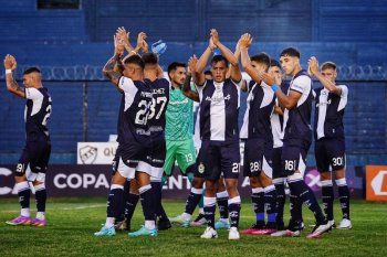 Gimnasia se impuso a Centro Español en la Copa Argentina y superó los 32avos de final