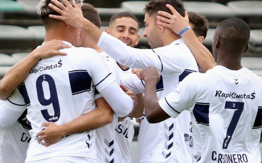 Gimnasia quiere seguir sumando para llegar con margen al 2022.
