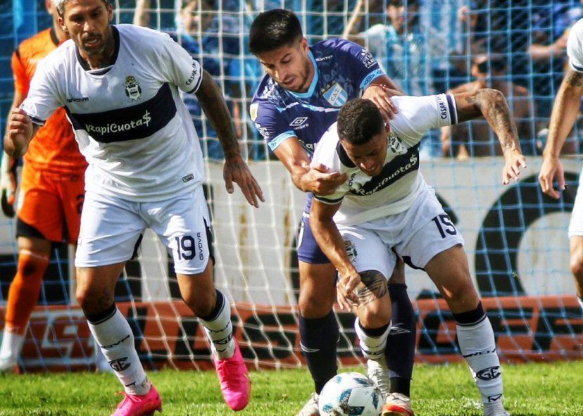 Gimnasia cayó las últimas dos veces que enfrentó a Atlético Tucumán. (Foto: prensa GELP) Gimnasia cayó las últimas dos veces que enfrentó a Atlético Tucumán. (Foto: prensa GELP)