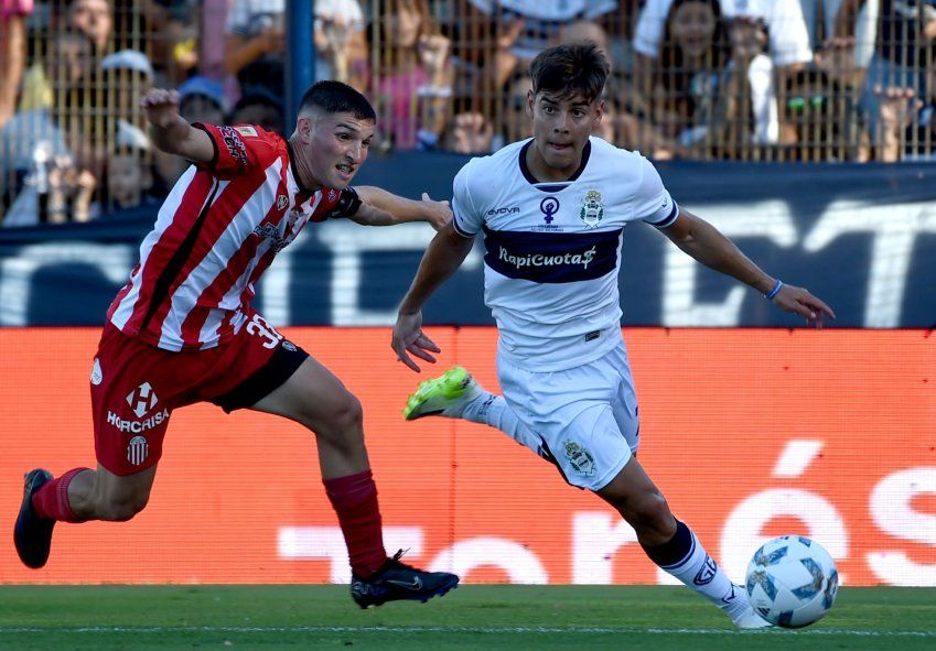 Gimnasia y Barracas Central escribirán un nuevo capítulo en su historial Gimnasia y Barracas Central escribirán un nuevo capítulo en su historial