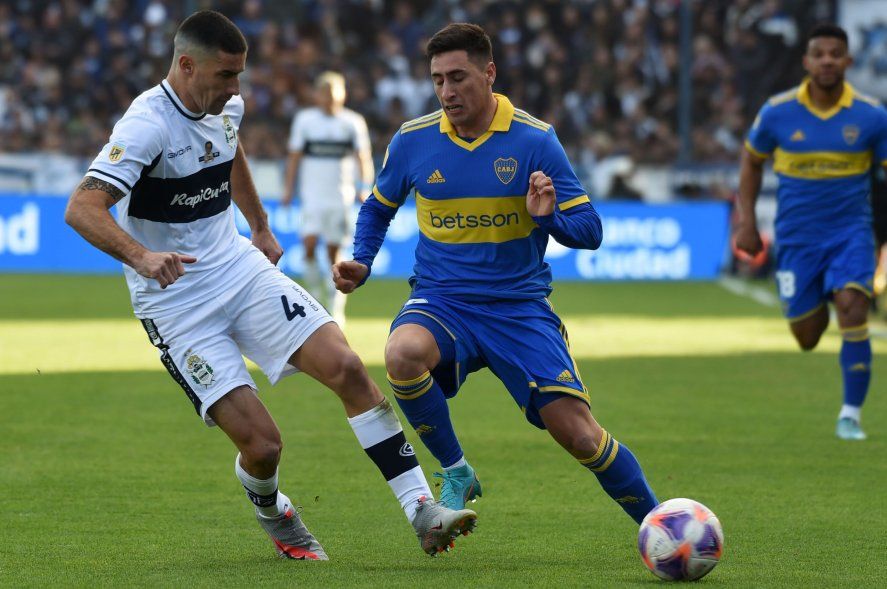Gimnasia y Boca, otra vez cara a cara Gimnasia y Boca, otra vez cara a cara