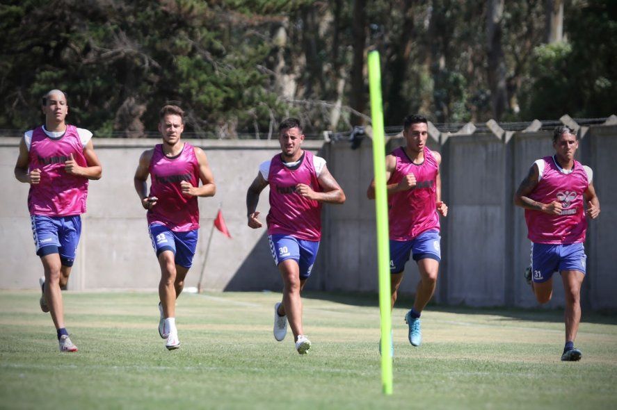 Gimnasia dejó Mar del Plata y volverá a Estancia Chica (Foto: Prensa GELP).