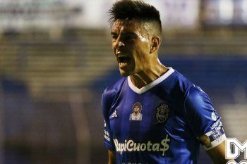 Por ahora, Goltz no está en el radar de Colón y entrena en Gimnasia.